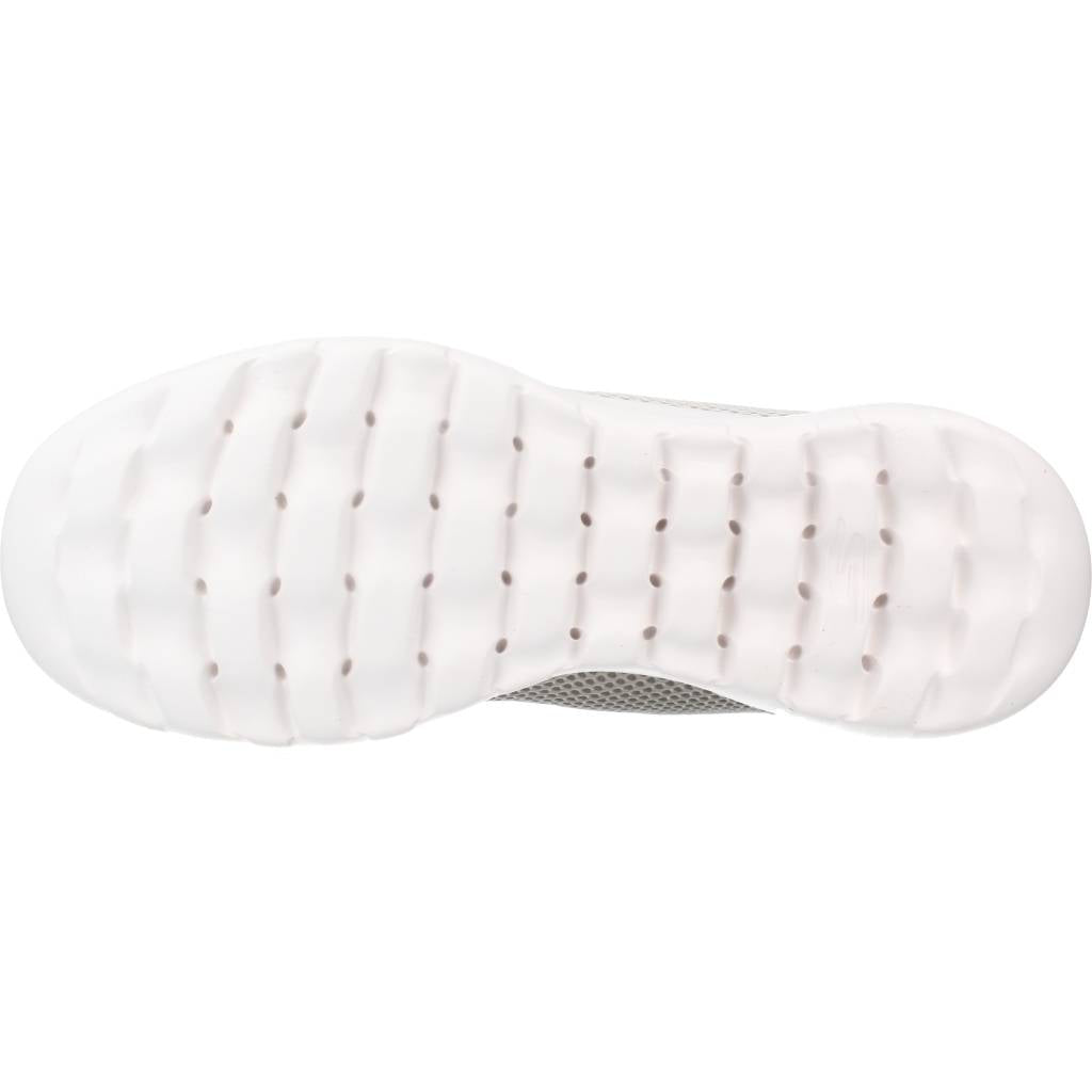 SKECHERS GO WALK JOY LIGHT MOTION en color BLANCO (6)