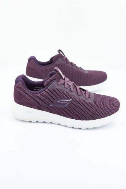SKECHERS S GO WALK JOY LIGHT MOTION en color VIOLETA (2)