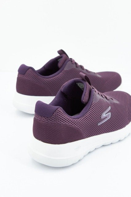 SKECHERS S GO WALK JOY LIGHT MOTION en color VIOLETA (3)