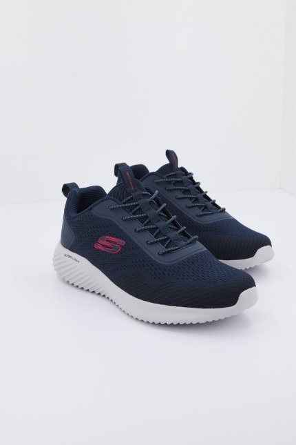 SKECHERS BOUNDER-INTREAD en color AZUL (1)