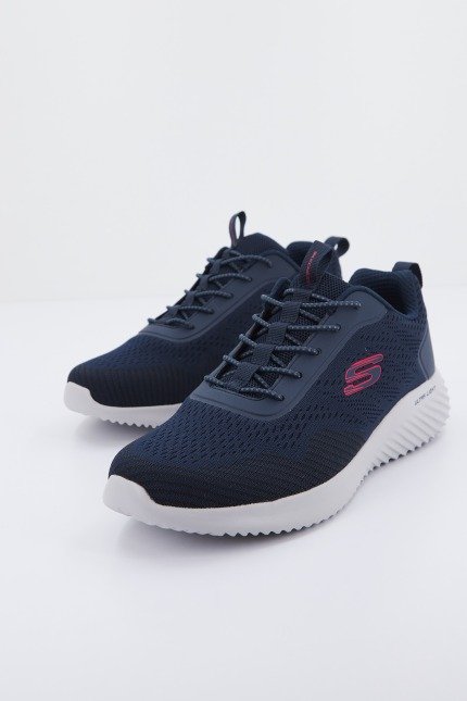 SKECHERS BOUNDER-INTREAD en color AZUL (2)