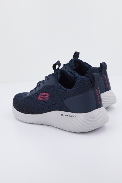 SKECHERS BOUNDER-INTREAD en color AZUL (3)