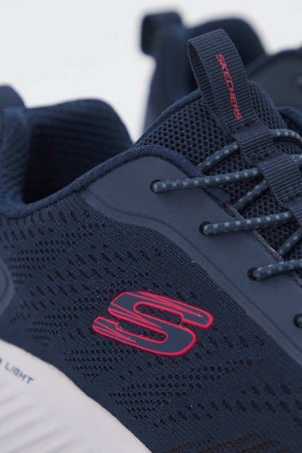 SKECHERS BOUNDER-INTREAD en color AZUL (4)