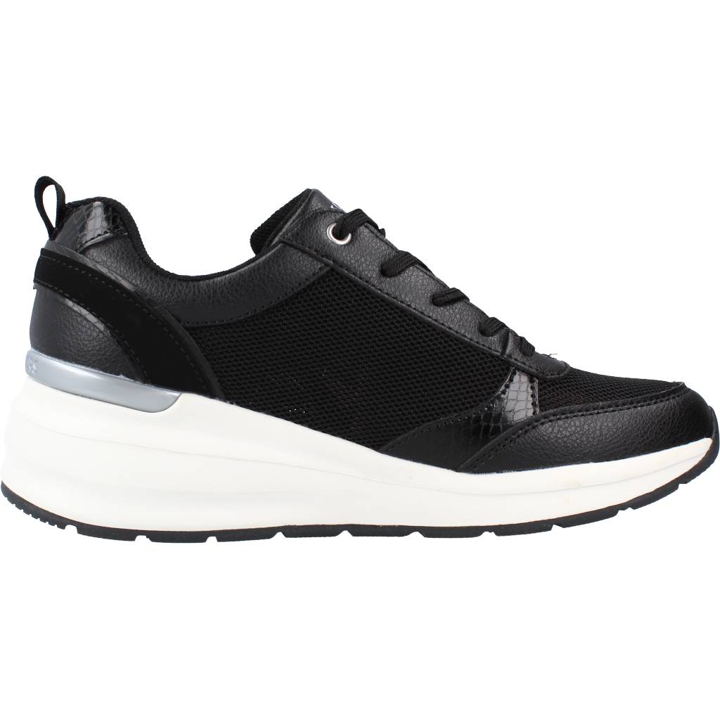 SKECHERS BILLION - HOT DAYS en color NEGRO (4)