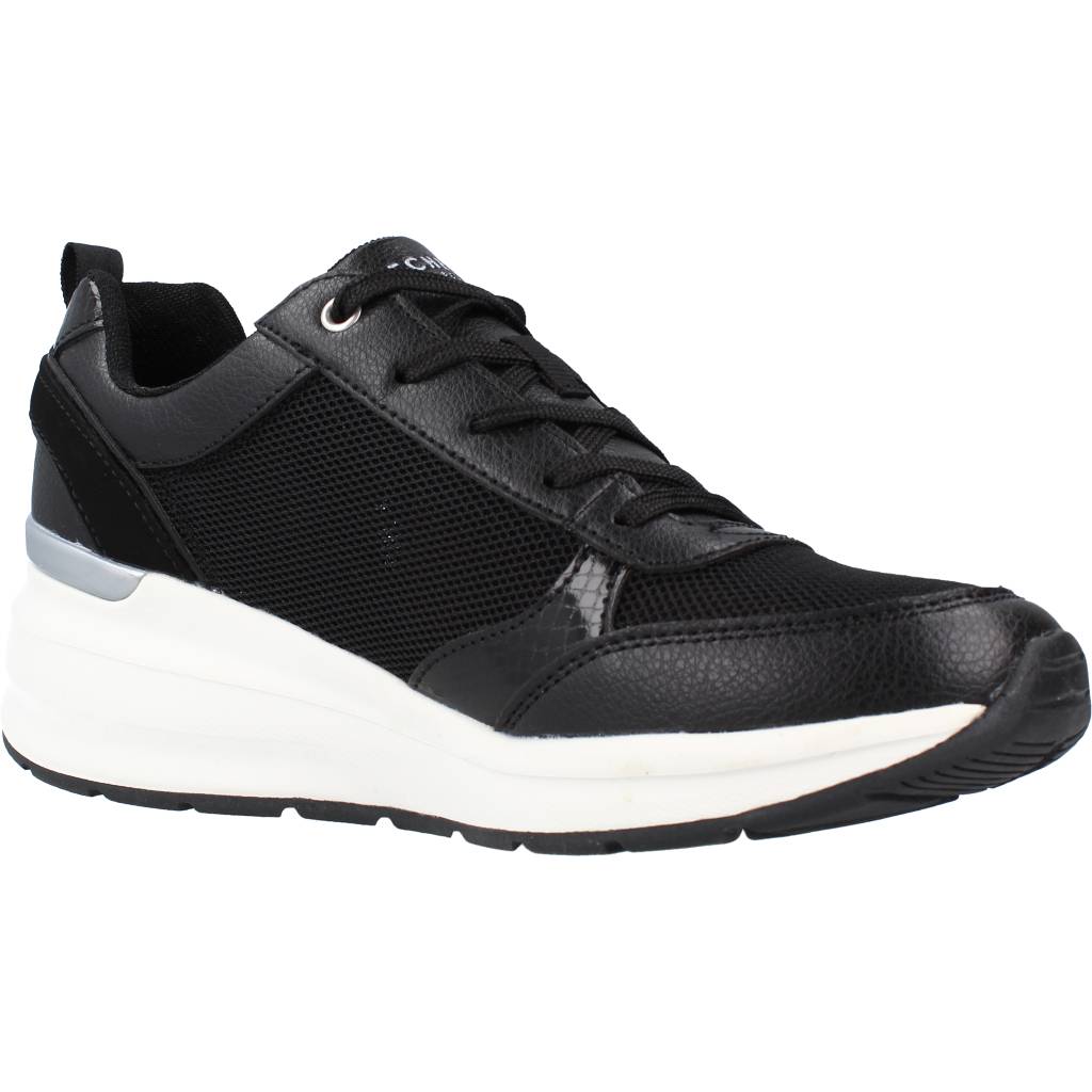 SKECHERS BILLION - HOT DAYS en color NEGRO (5)