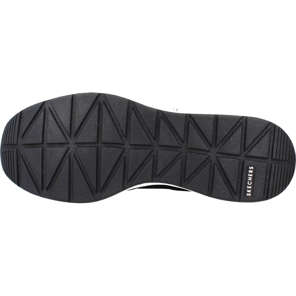 SKECHERS BILLION - HOT DAYS en color NEGRO (6)