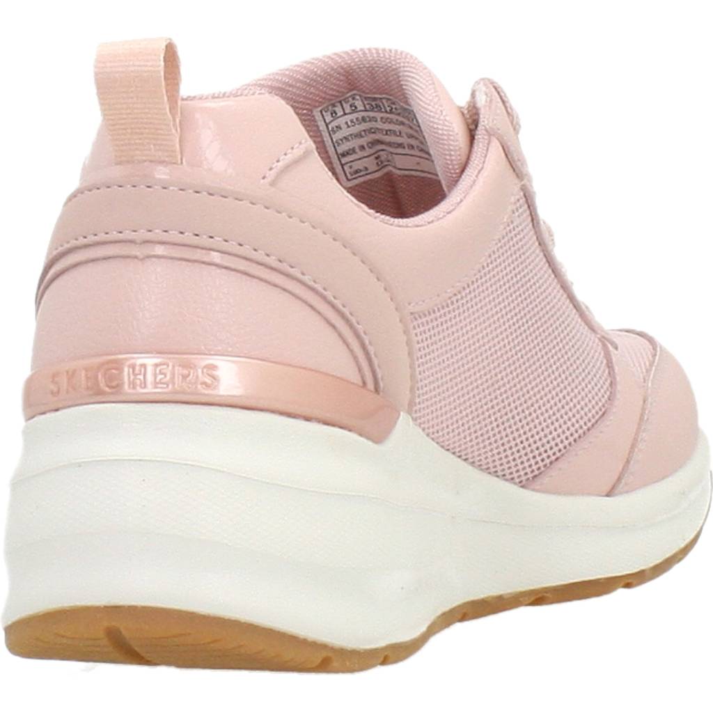 SKECHERS BILLION - HOT DAYS en color ROSA (3)