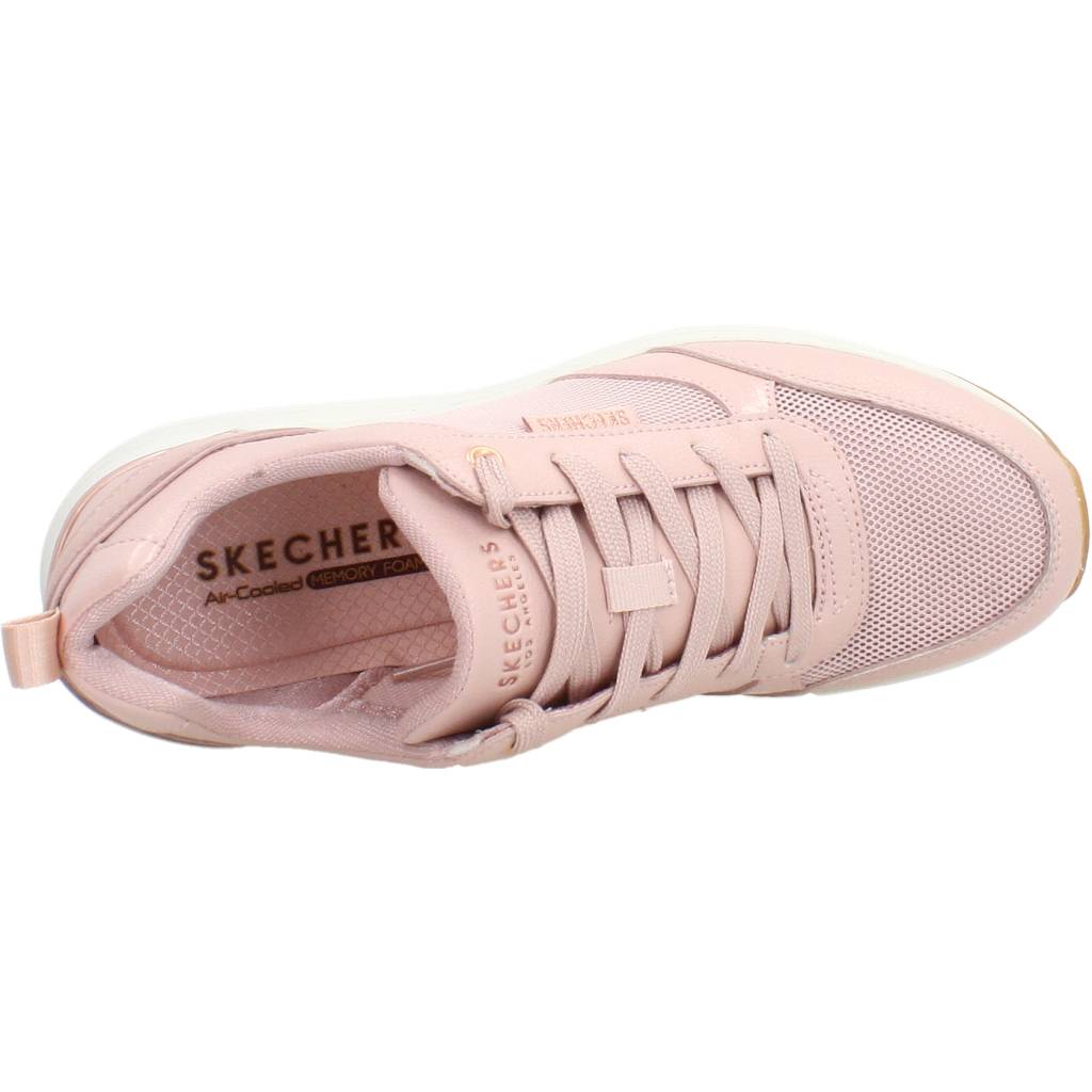 SKECHERS BILLION - HOT DAYS en color ROSA (7)