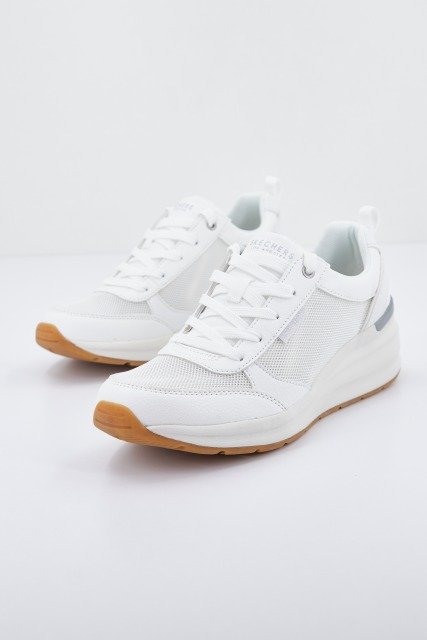 SKECHERS BILLION - HOT DAYS en color BLANCO (1)