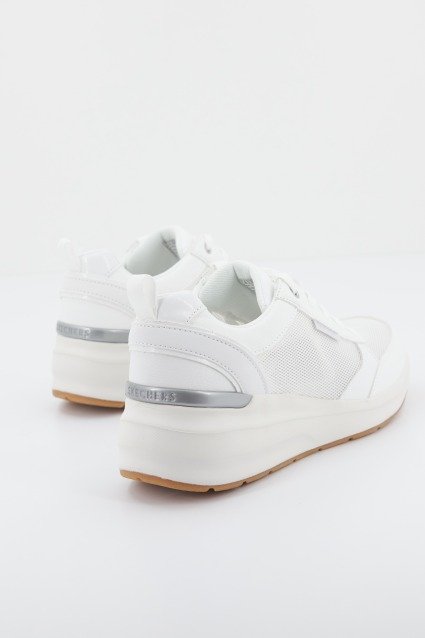 SKECHERS BILLION - HOT DAYS en color BLANCO (3)