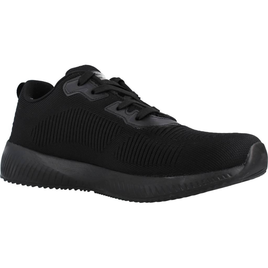 SKECHERS SQUAD en color NEGRO (5)
