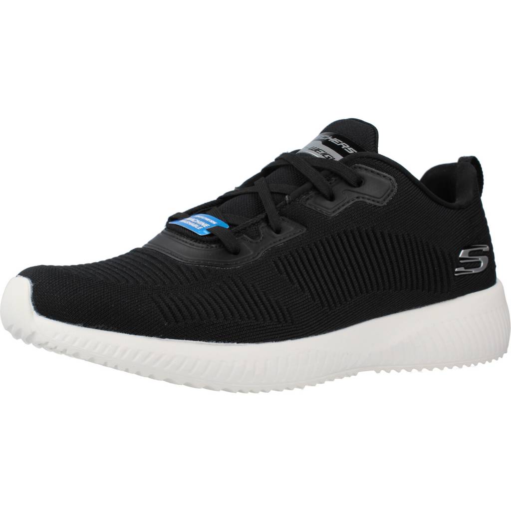 SKECHERS S en color NEGRO (1)