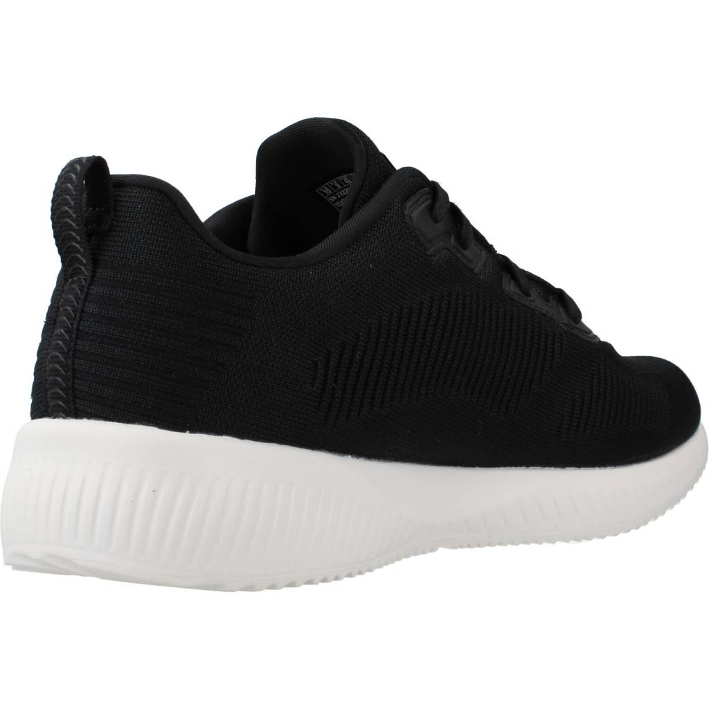 SKECHERS S en color NEGRO (3)