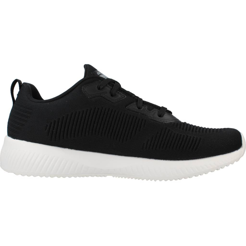 SKECHERS S en color NEGRO (4)