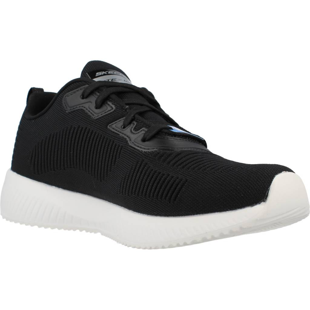 SKECHERS S en color NEGRO (5)