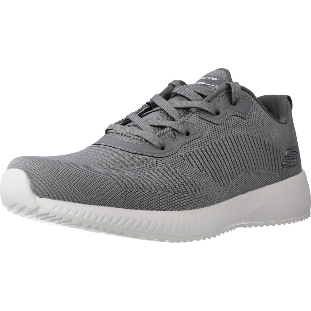 SKECHERS SKECHERS SQUAD en color GRIS (1)