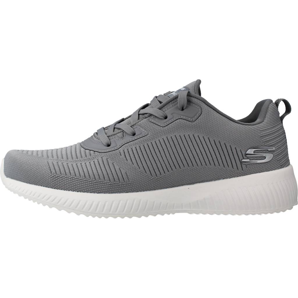 SKECHERS SKECHERS SQUAD en color GRIS (2)