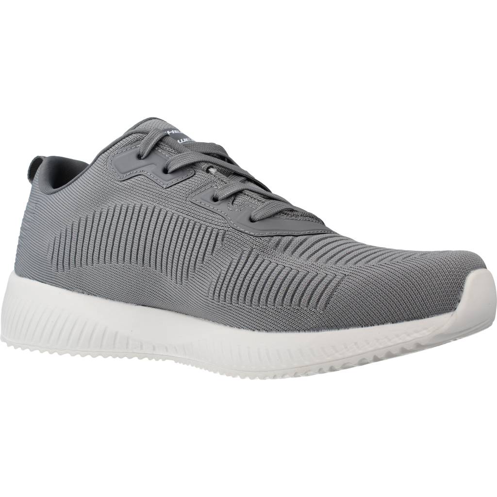 SKECHERS SKECHERS SQUAD en color GRIS (5)