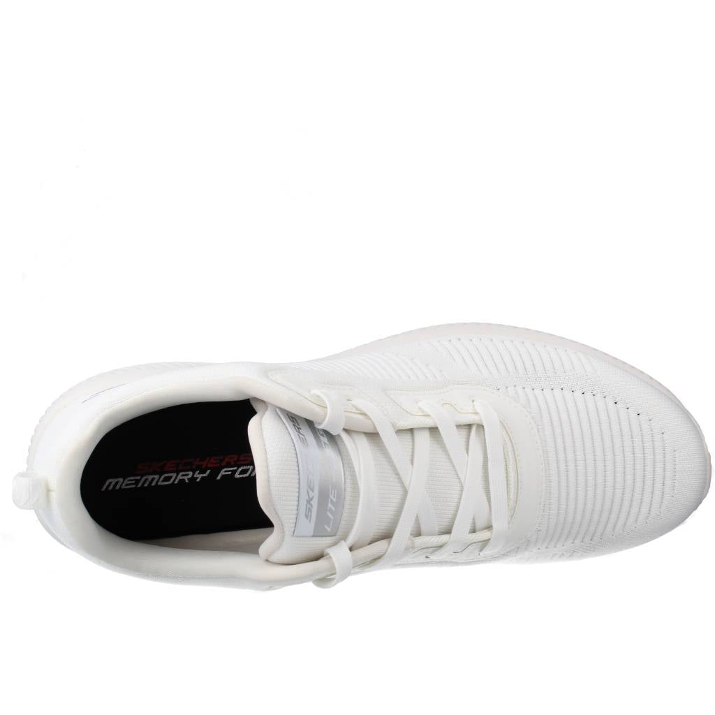 SKECHERS S en color BLANCO (7)