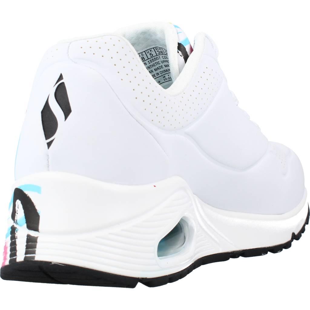 SKECHERS UNO-SPREAD THE LOVE en color MULTICOLOR (3)