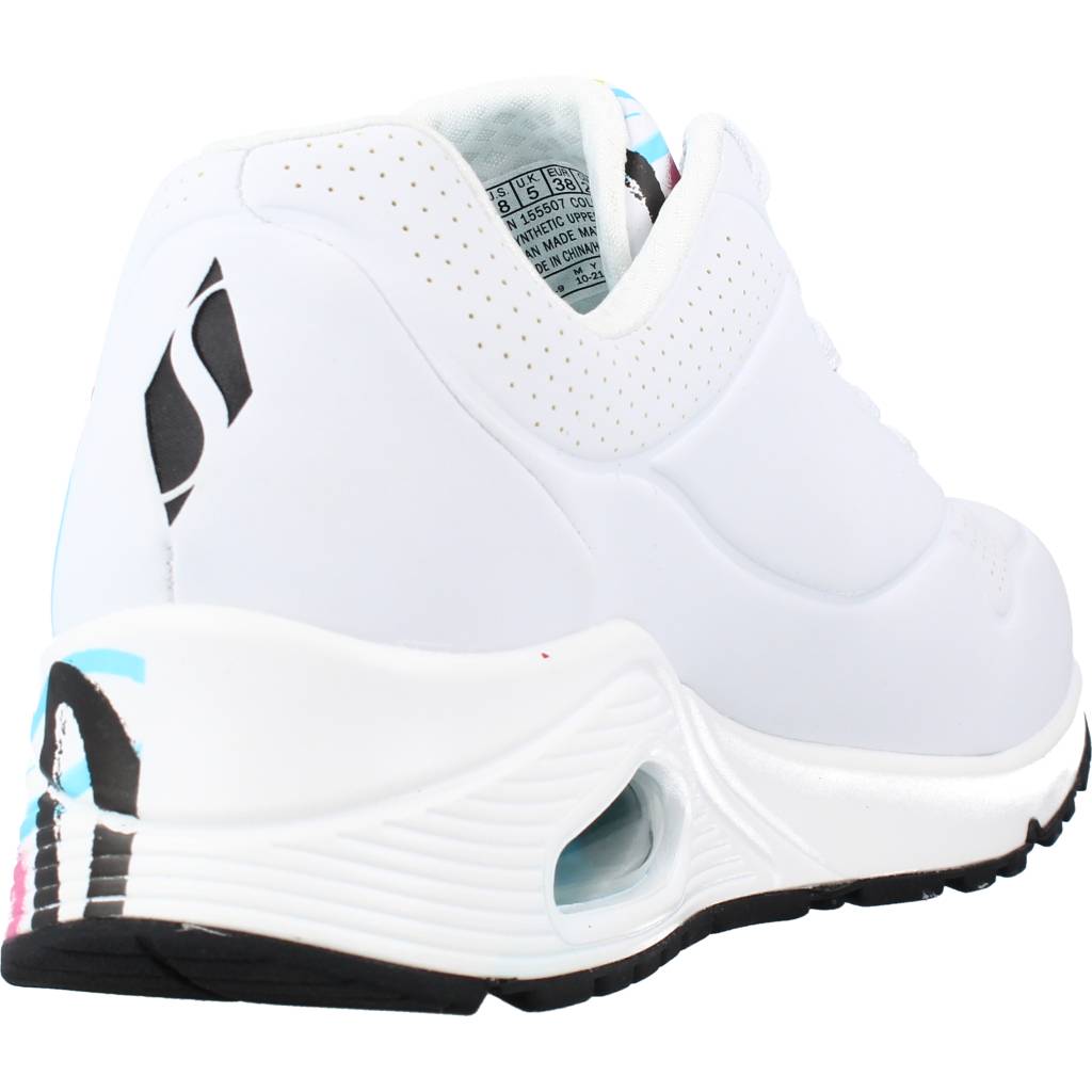 SKECHERS UNO-SPREAD THE LOVE en color MULTICOLOR (3)