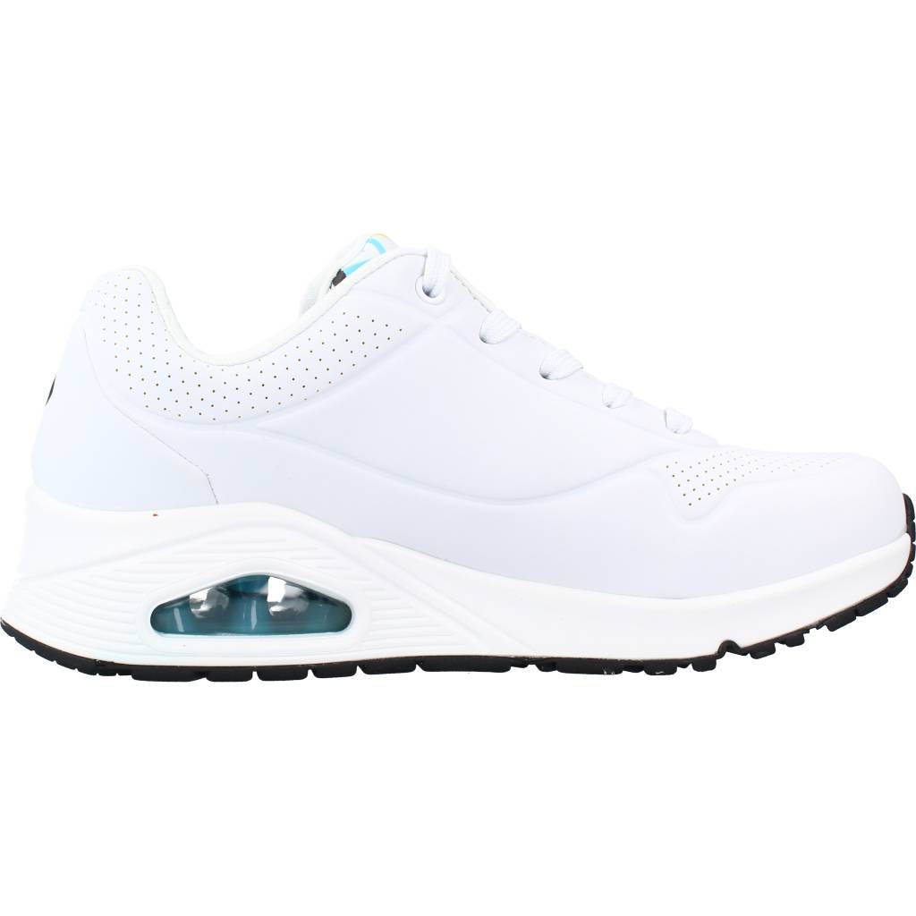 SKECHERS UNO-SPREAD THE LOVE en color MULTICOLOR (4)