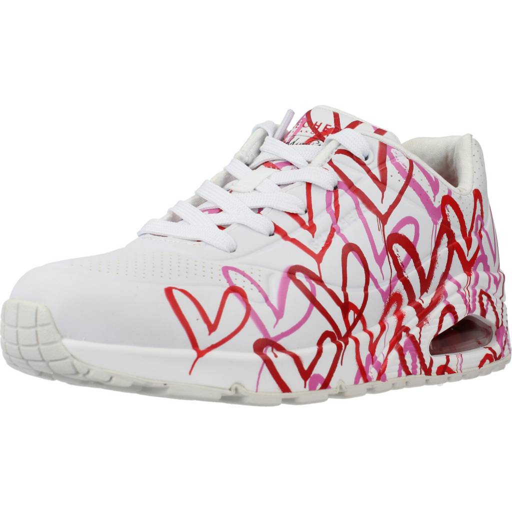 SKECHERS UNO-SPREAD THE LOVE en color MULTICOLOR (1)