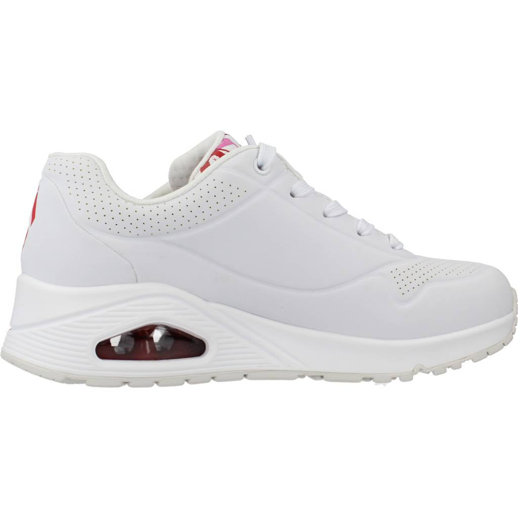 SKECHERS UNO-SPREAD THE LOVE en color MULTICOLOR (4)