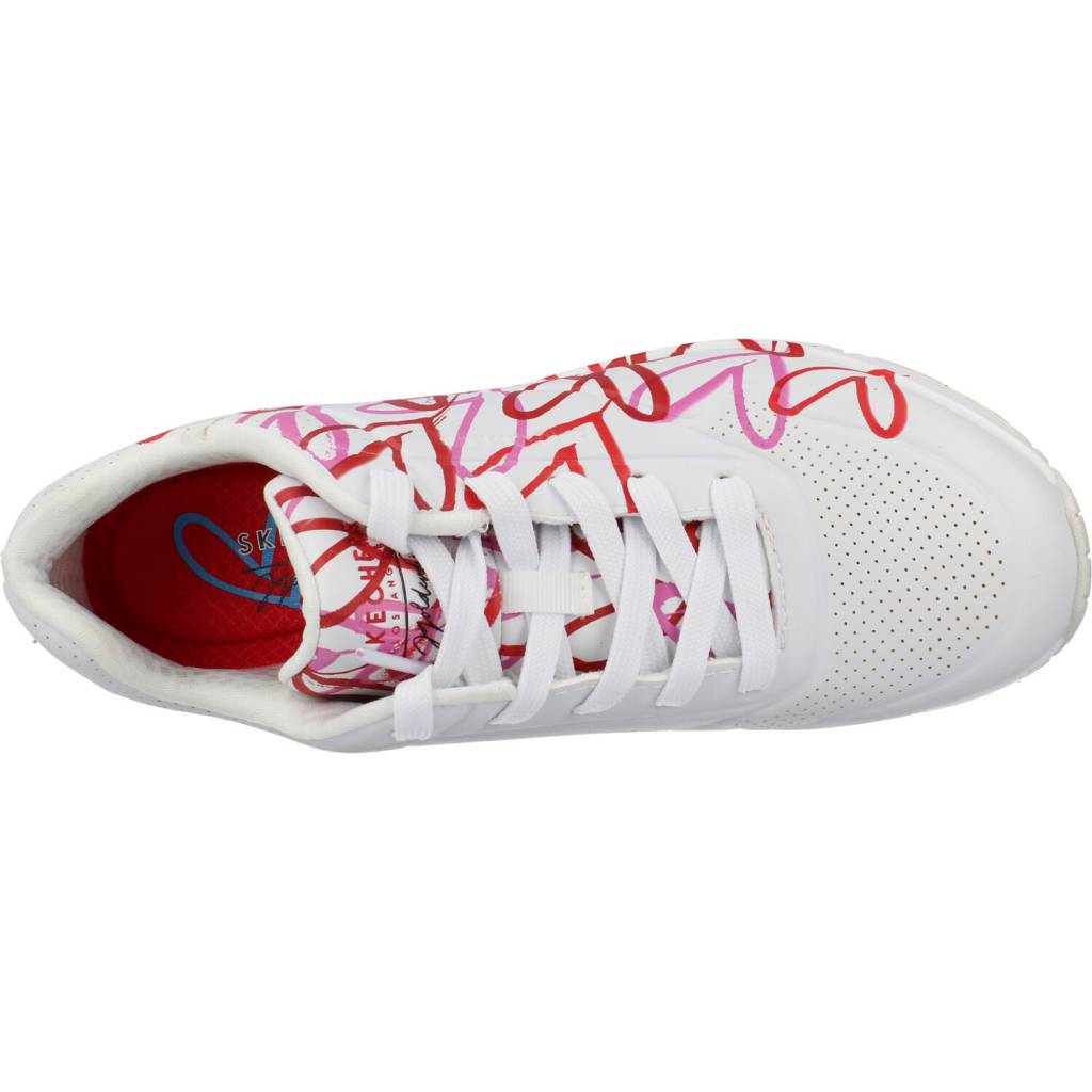 SKECHERS UNO-SPREAD THE LOVE en color MULTICOLOR (7)