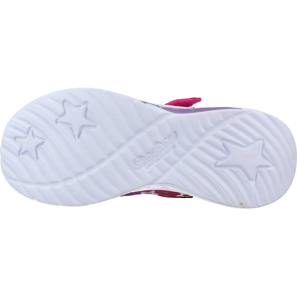 SKECHERS STAR SPARKS en color ROSA (6)