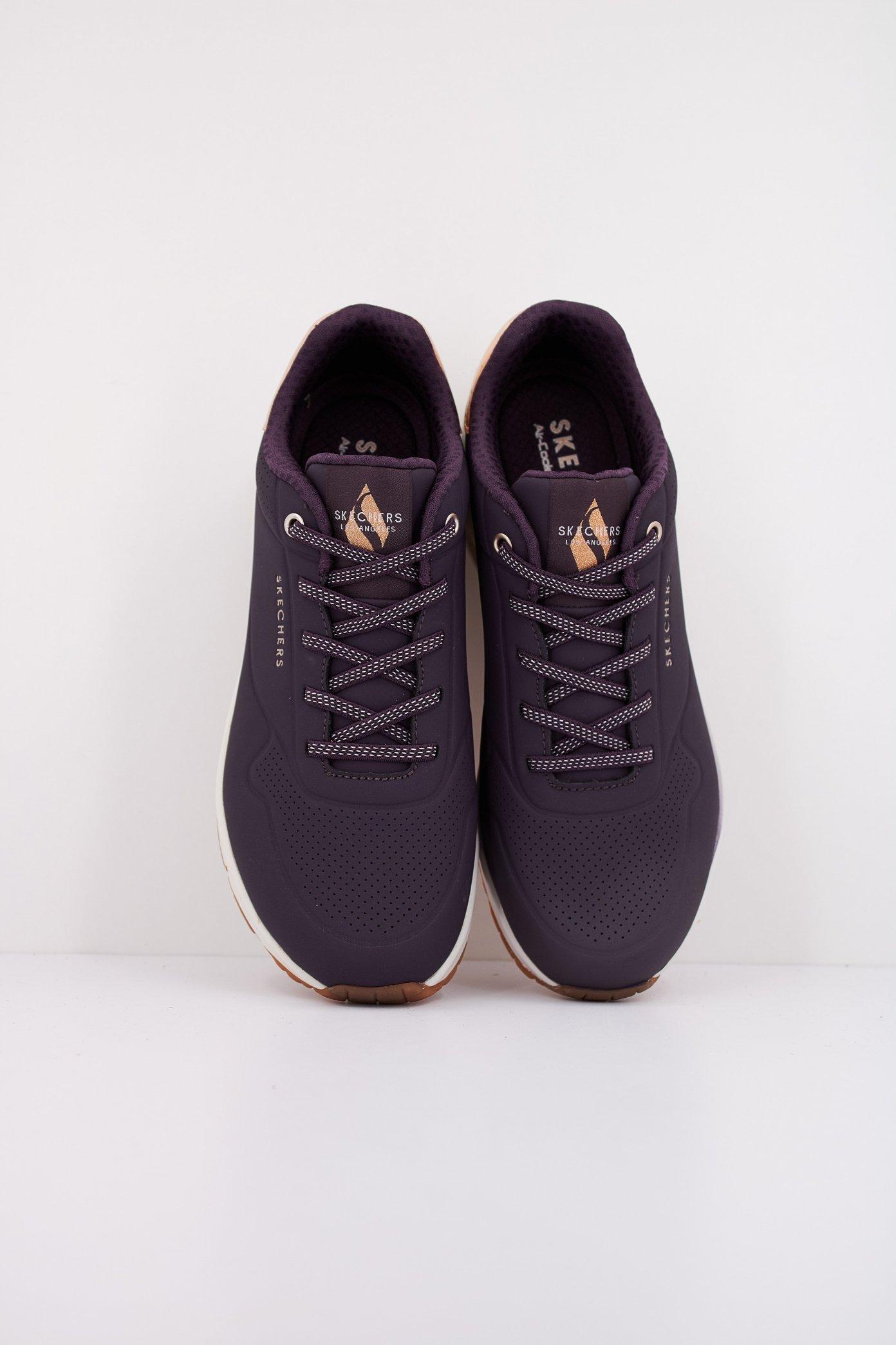 SKECHERS SHIMMER AWAY en color VIOLETA (3)