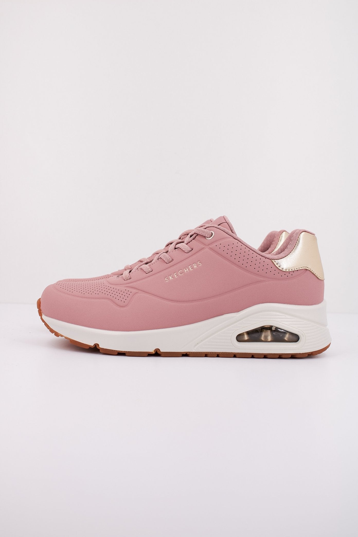 SKECHERS SHIMMER AWAY en color ROSA (1)