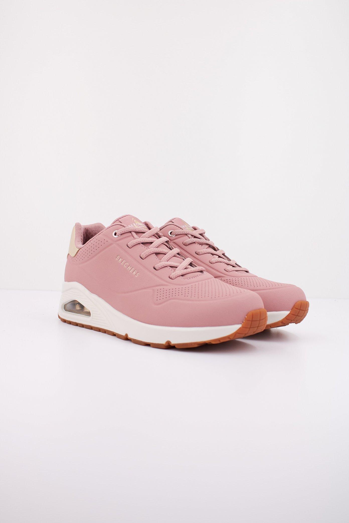 SKECHERS SHIMMER AWAY en color ROSA (2)