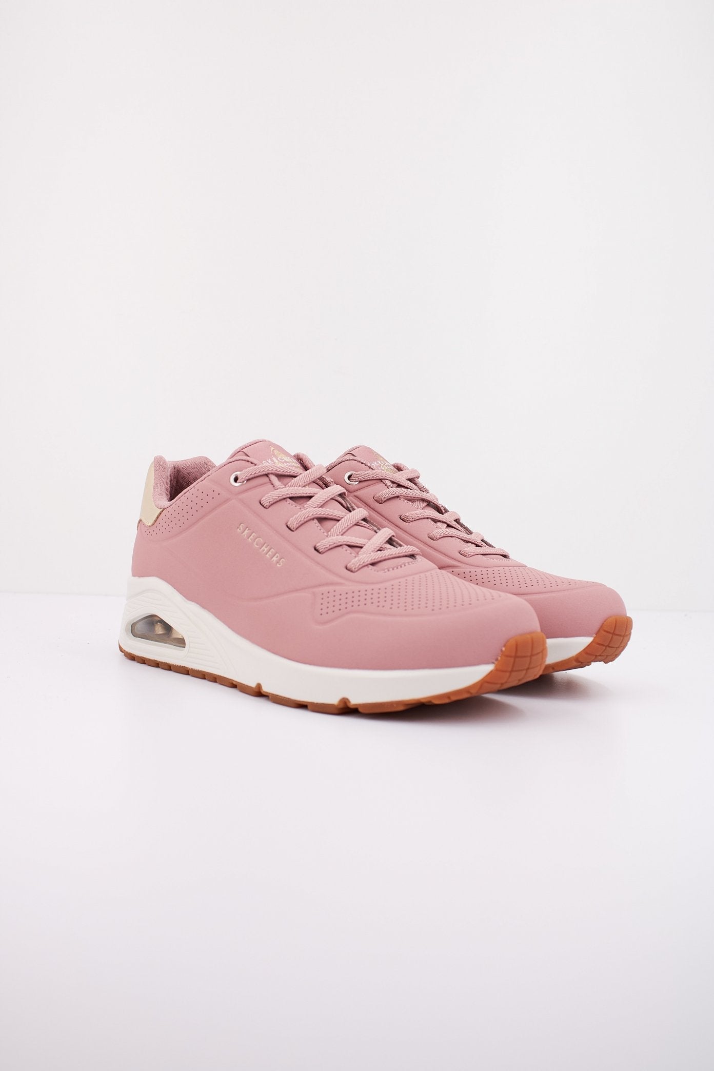 SKECHERS SHIMMER AWAY en color ROSA (2)