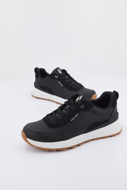 SKECHERS SUNNY STREET en color NEGRO (1)