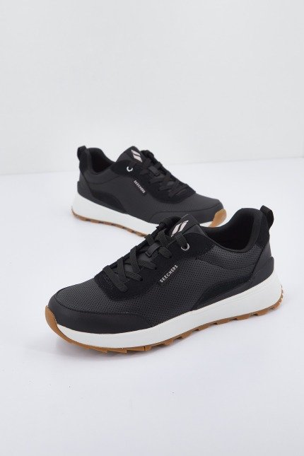 SKECHERS SUNNY STREET en color NEGRO (3)
