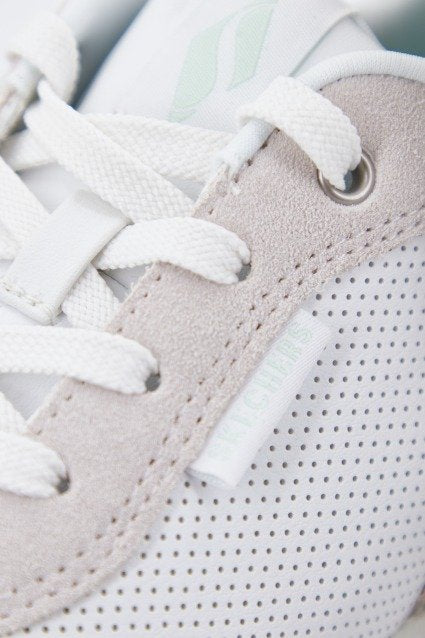 SKECHERS SUNNY STREET en color BLANCO (4)