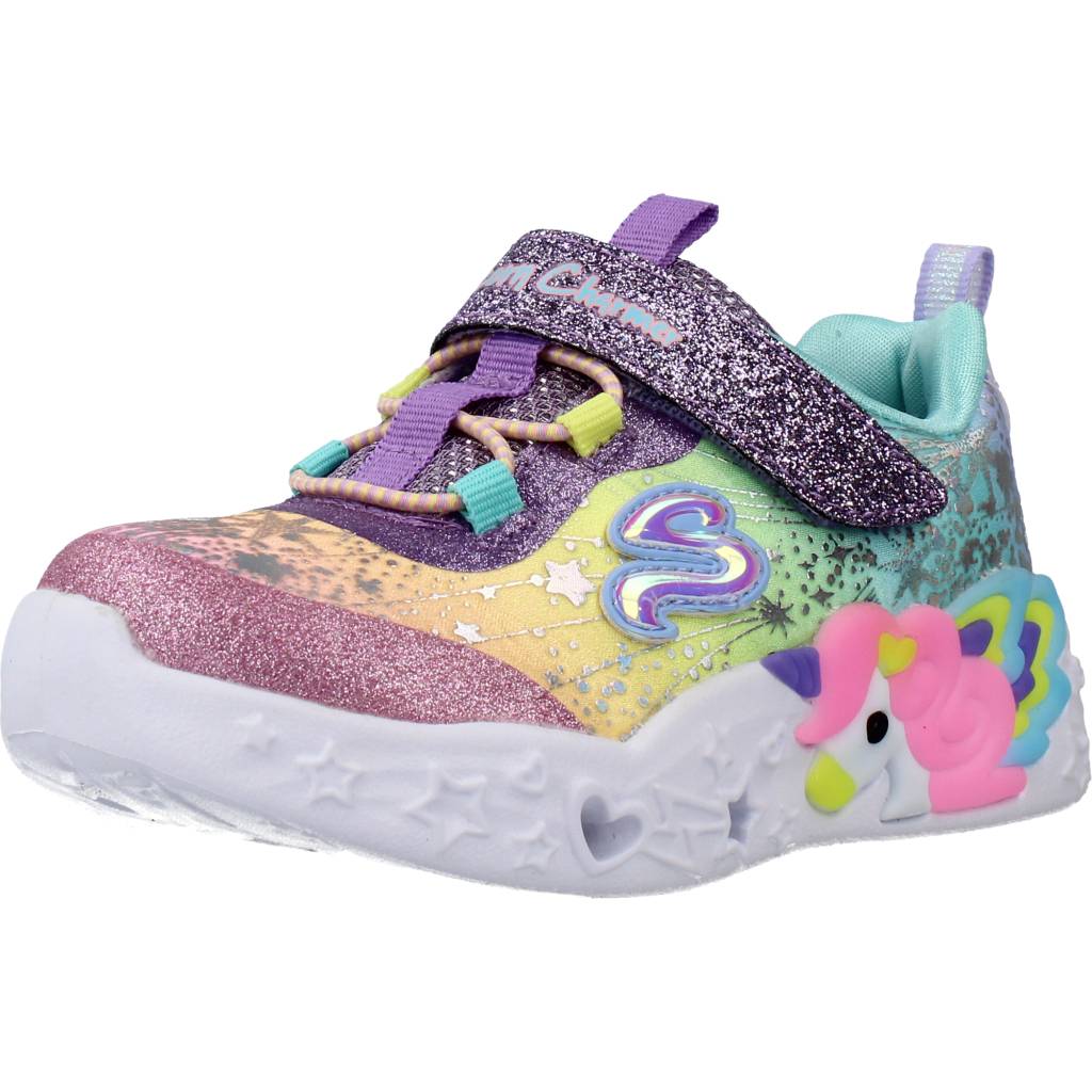 SKECHERS UNICORN CHARMER-TWILIGHT DR en color MULTICOLOR (1)