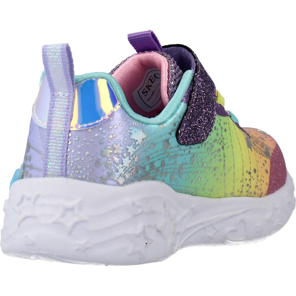 SKECHERS UNICORN CHARMER-TWILIGHT DR en color MULTICOLOR (3)