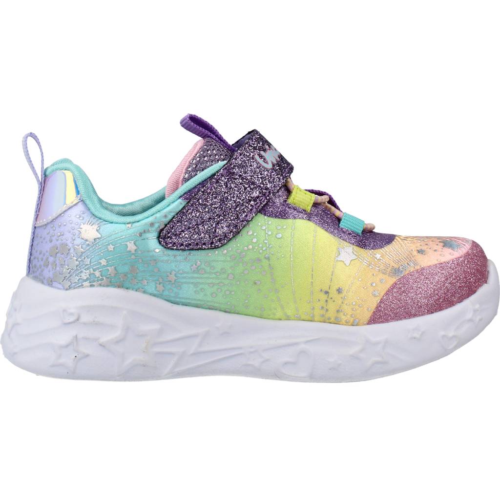 SKECHERS UNICORN CHARMER-TWILIGHT DR en color MULTICOLOR (4)