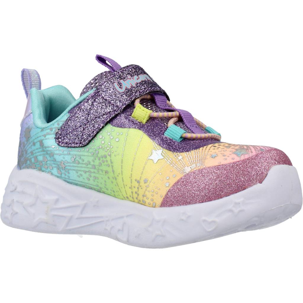 SKECHERS UNICORN CHARMER-TWILIGHT DR en color MULTICOLOR (5)