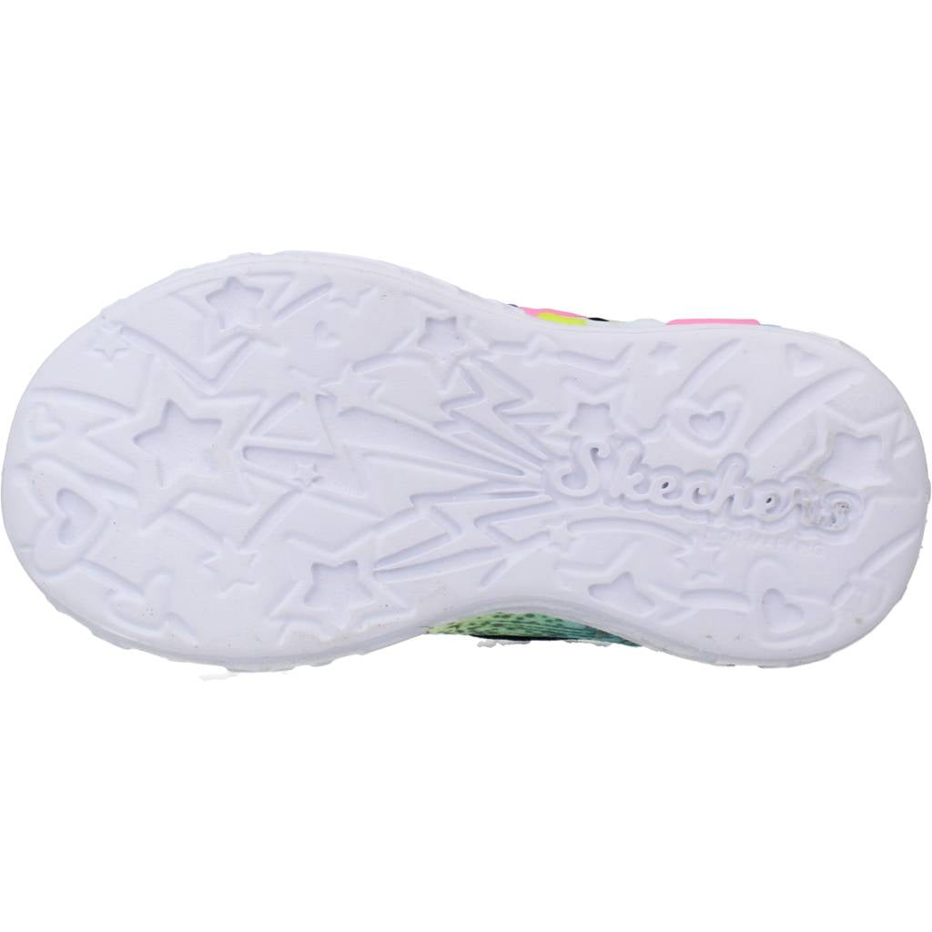 SKECHERS UNICORN CHARMER-TWILIGHT DR en color MULTICOLOR (6)