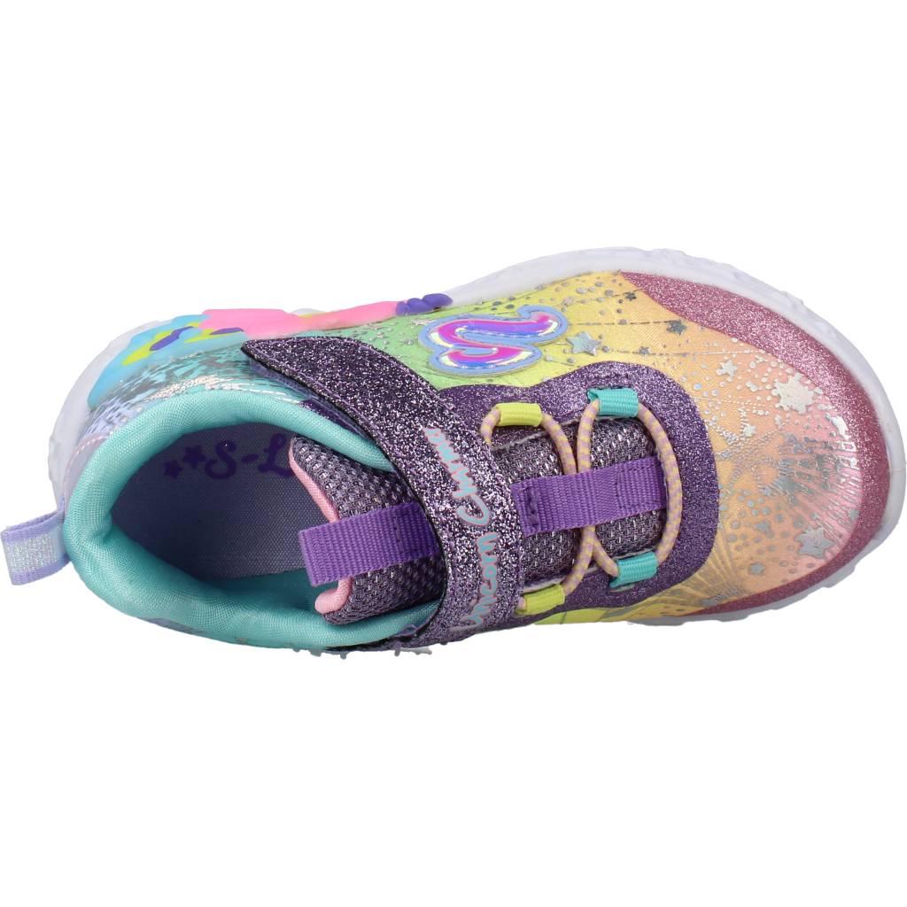 SKECHERS UNICORN CHARMER-TWILIGHT DR en color MULTICOLOR (7)