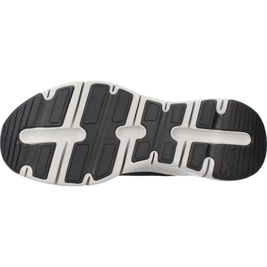 SKECHERS ARCH FIT - WAVEPORT en color GRIS (6)
