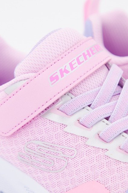 SKECHERS MICROSPEC-BRIGHT RETROS en color ROSA (4)