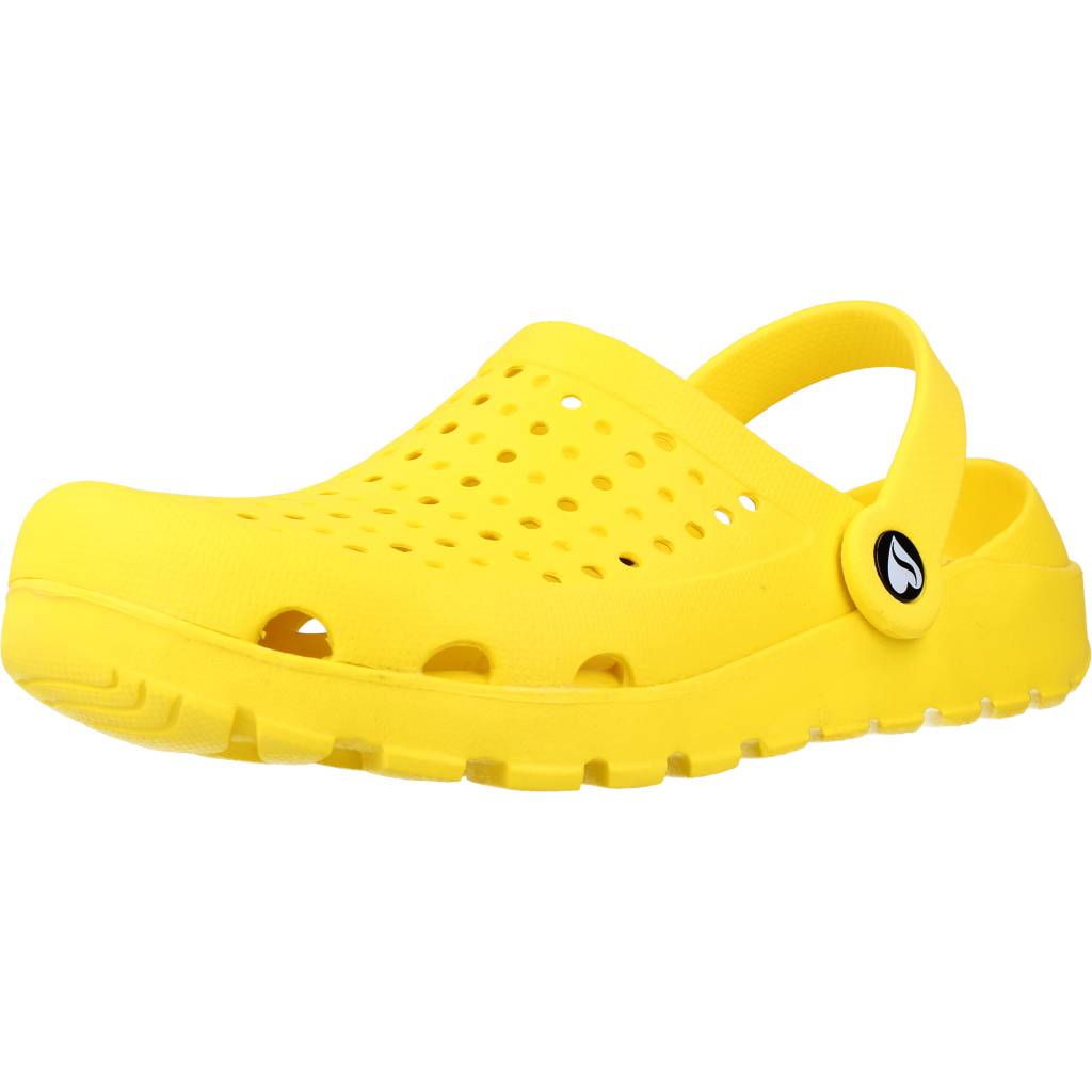 SKECHERS FOOTSTEPS TRANSCEND en color AMARILLO (1)