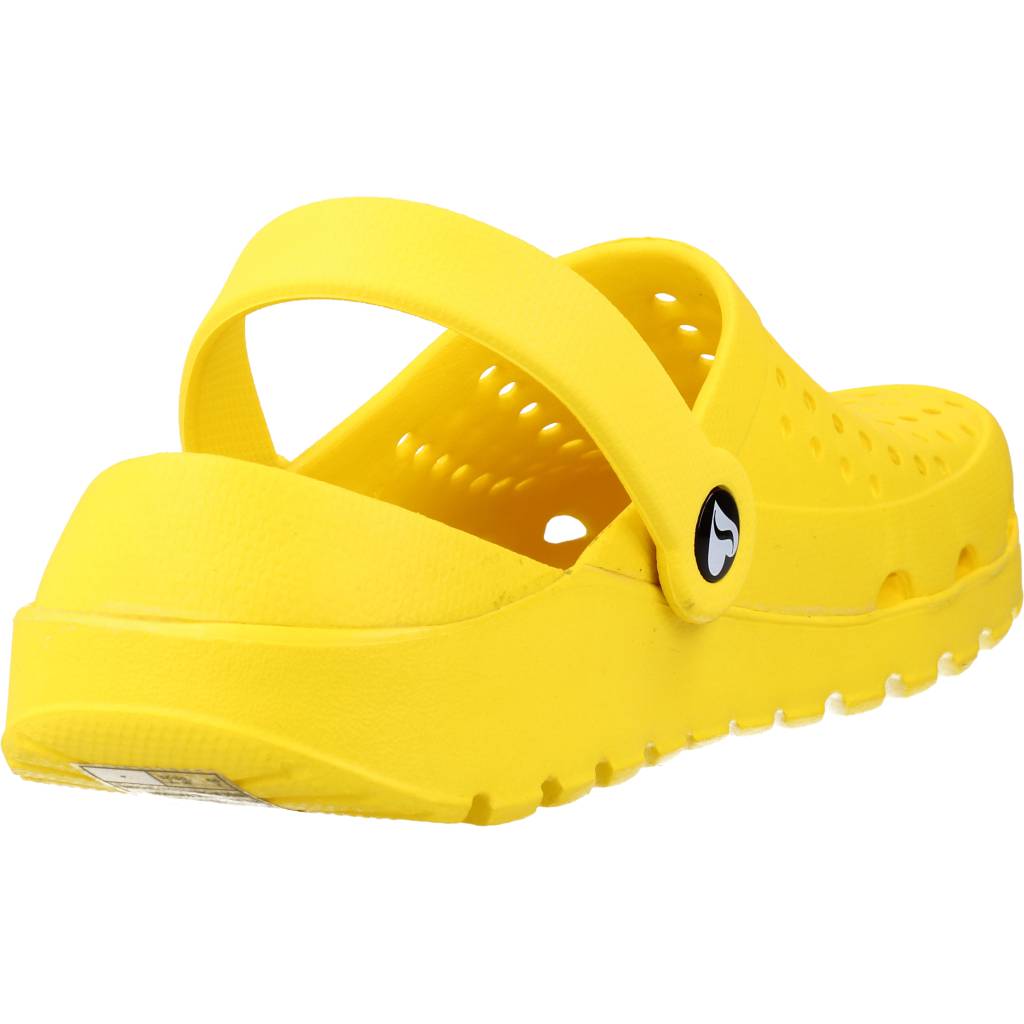 SKECHERS FOOTSTEPS TRANSCEND en color AMARILLO (3)