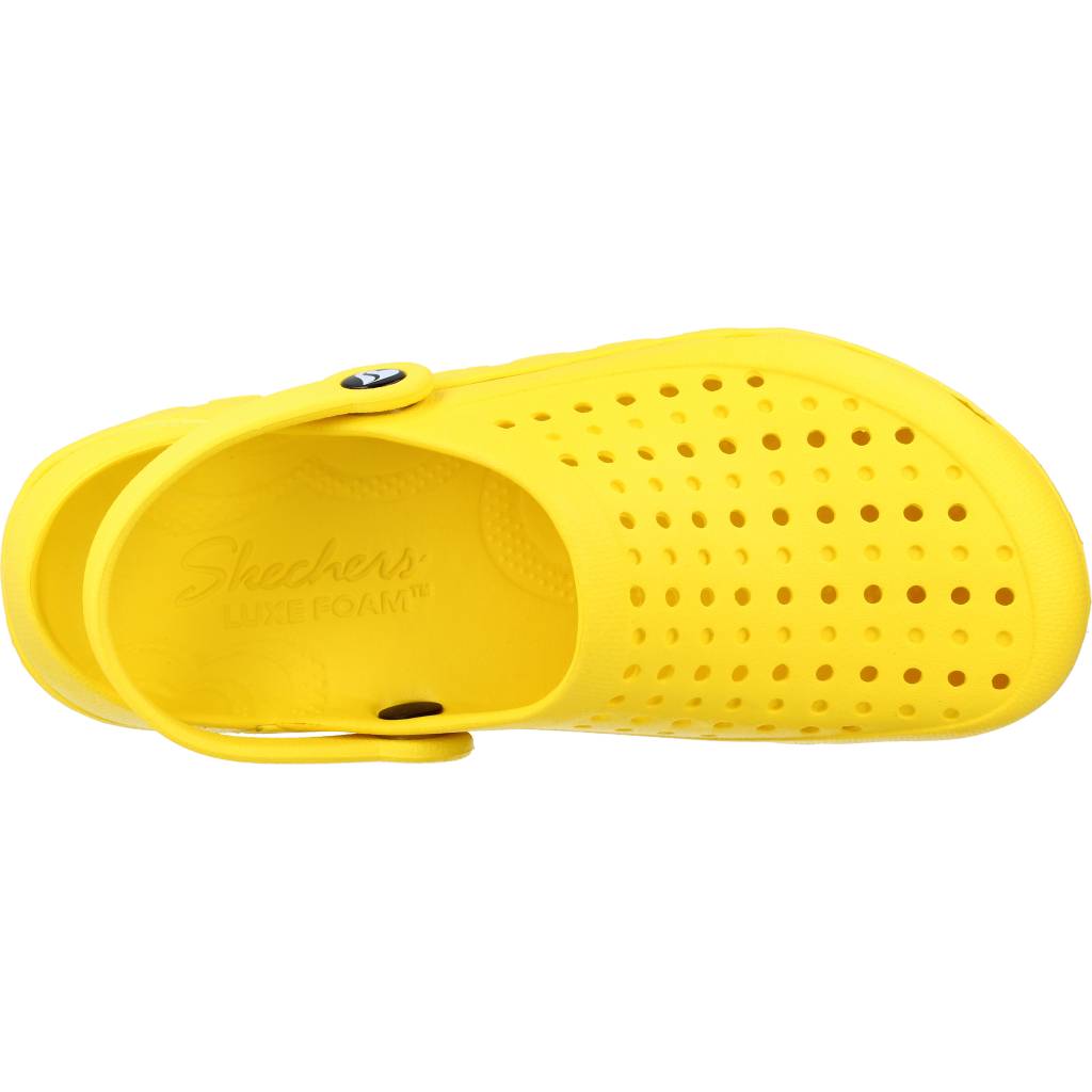 SKECHERS FOOTSTEPS TRANSCEND en color AMARILLO (7)