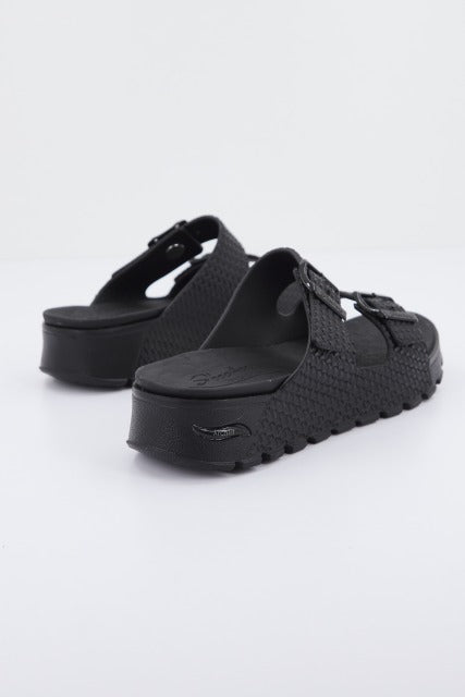 SKECHERS ARCH FIT FOOTSTEPS HI'NESS en color NEGRO (2)