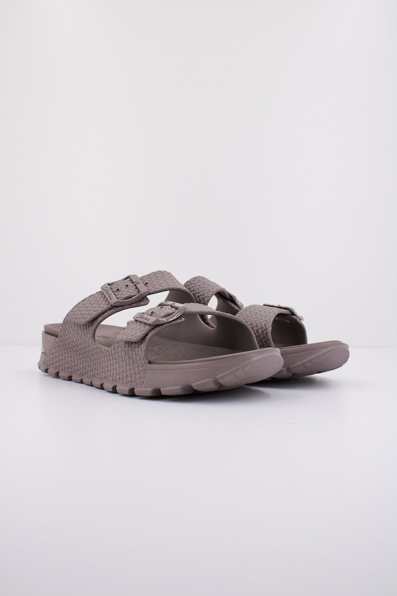 SKECHERS ARCH FIT FOOTSTEPS HI'NESS en color VIOLETA (2)